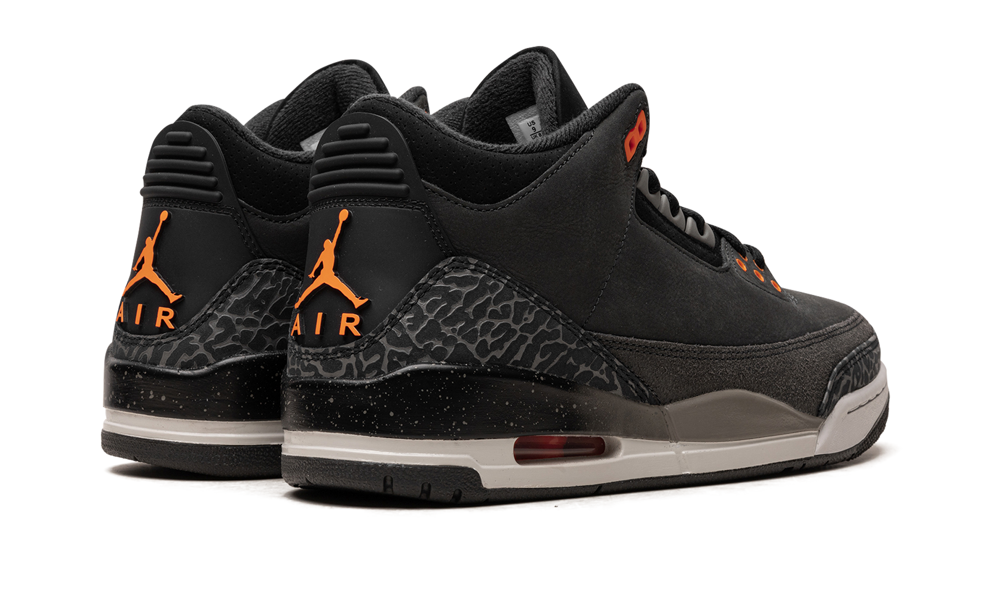 Air Jordan 3 "fear (2023)" - 3