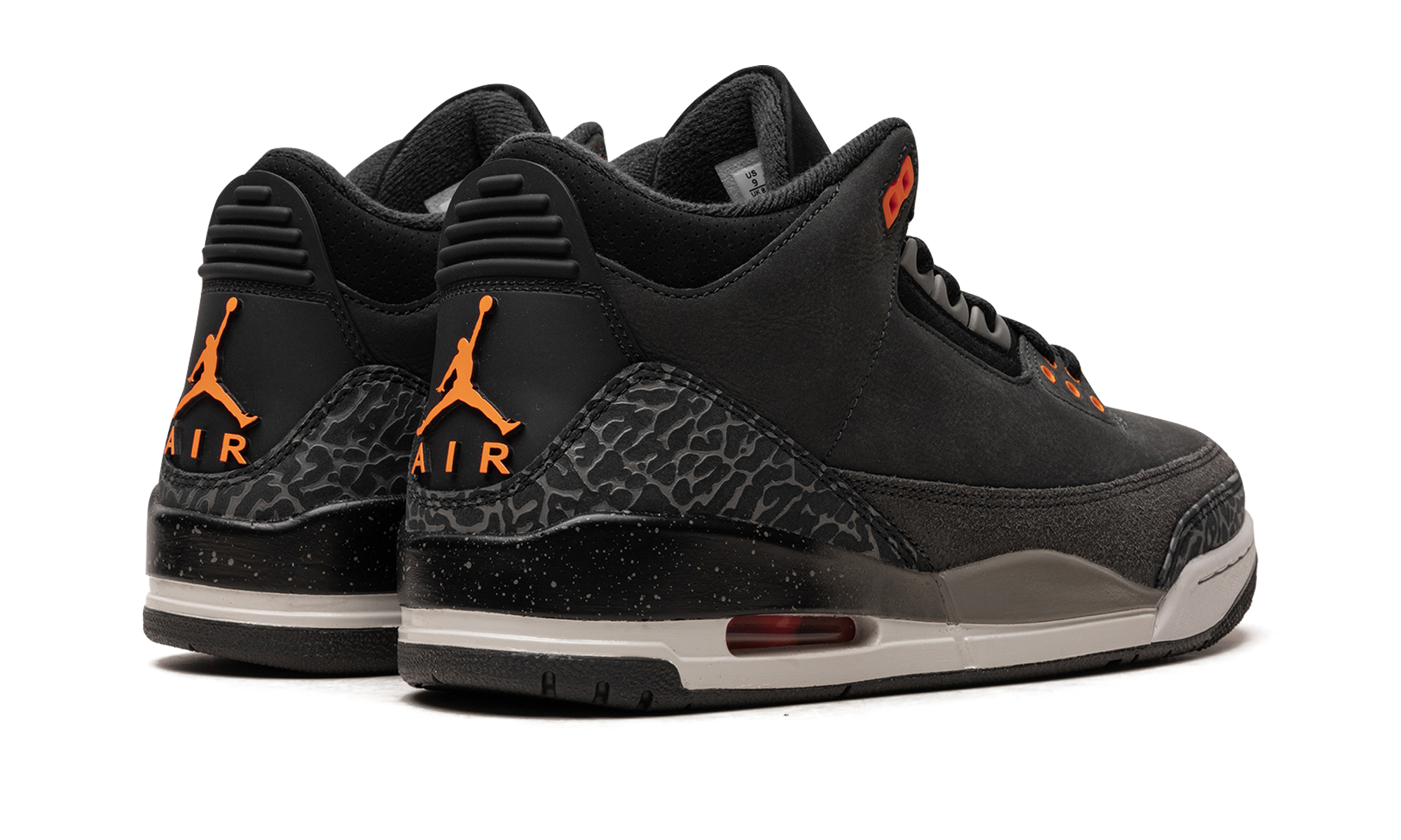 Air Jordan 3 "fear (2023)" - 3