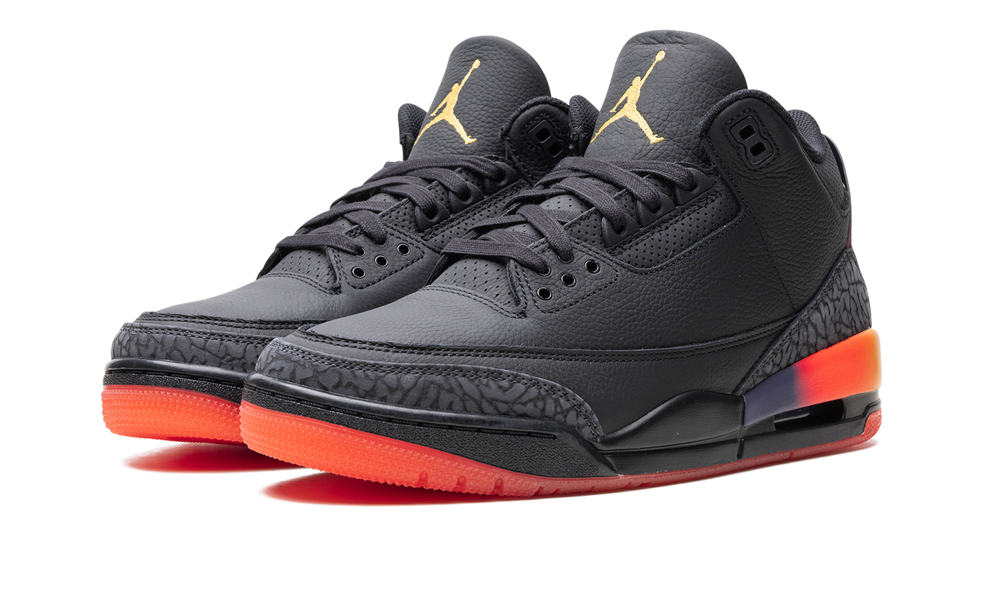 Air Jordan 3 "j Balvin - Rio" - 2