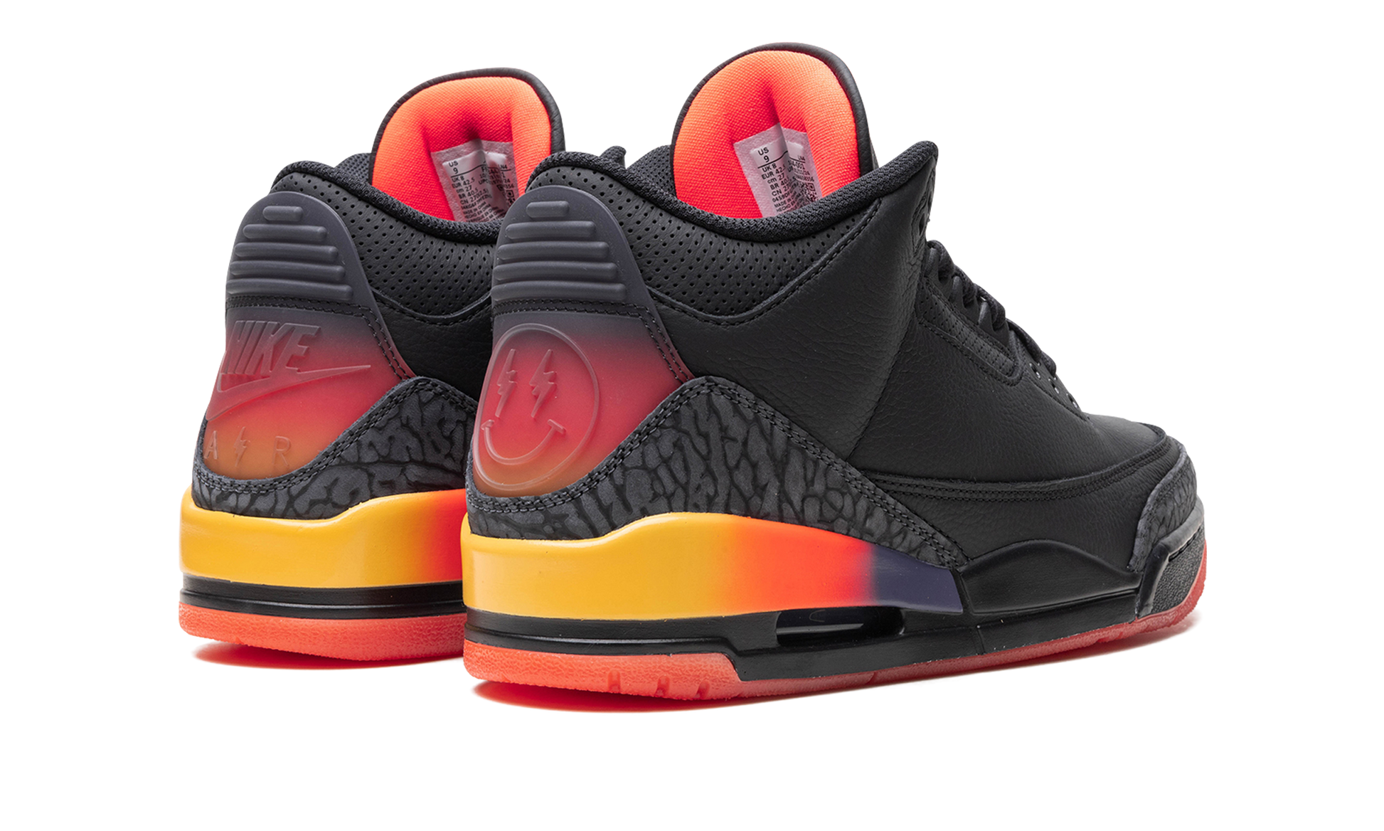 Air Jordan 3 "j Balvin - Rio" - 3