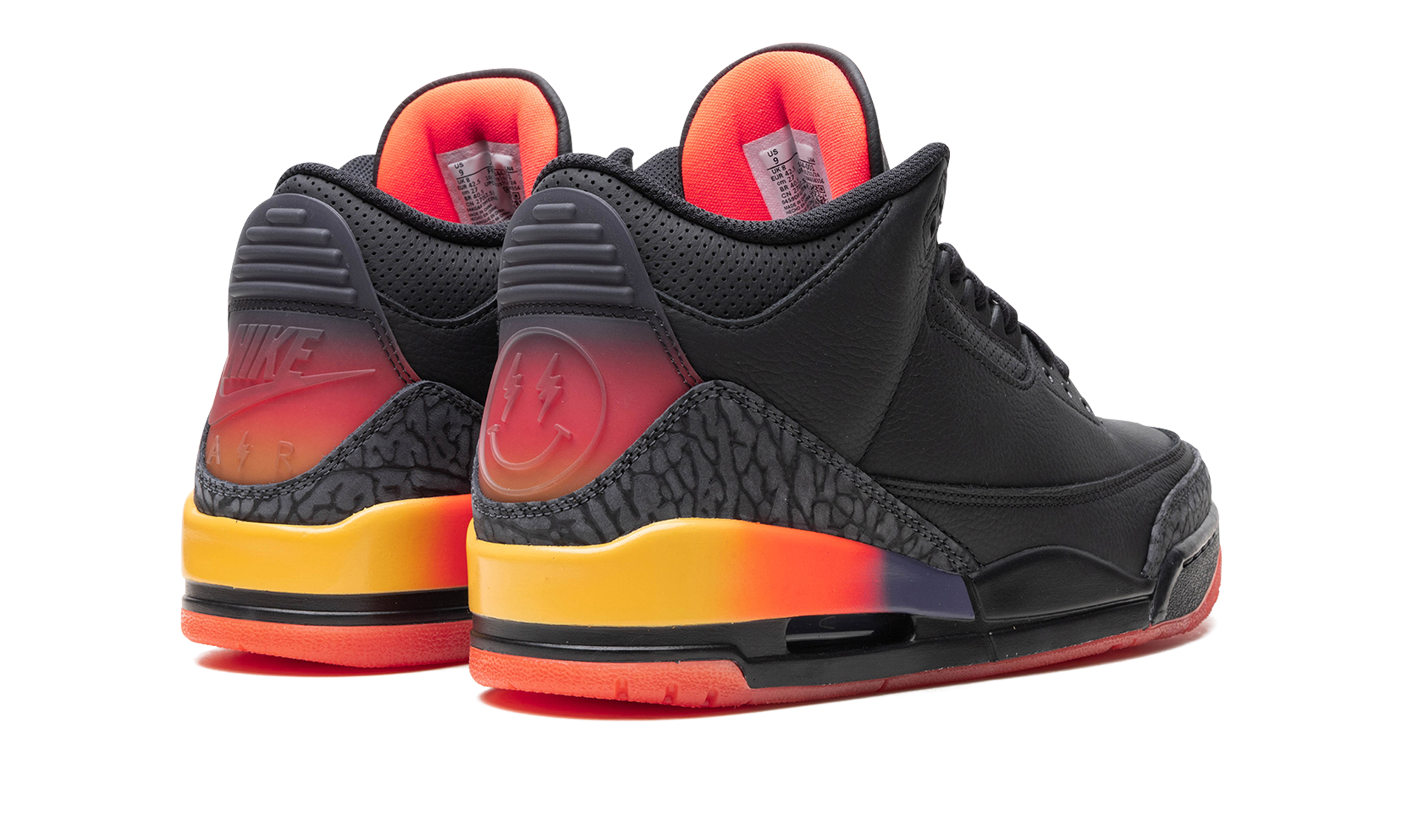 Air Jordan 3 "j Balvin - Rio" - 3