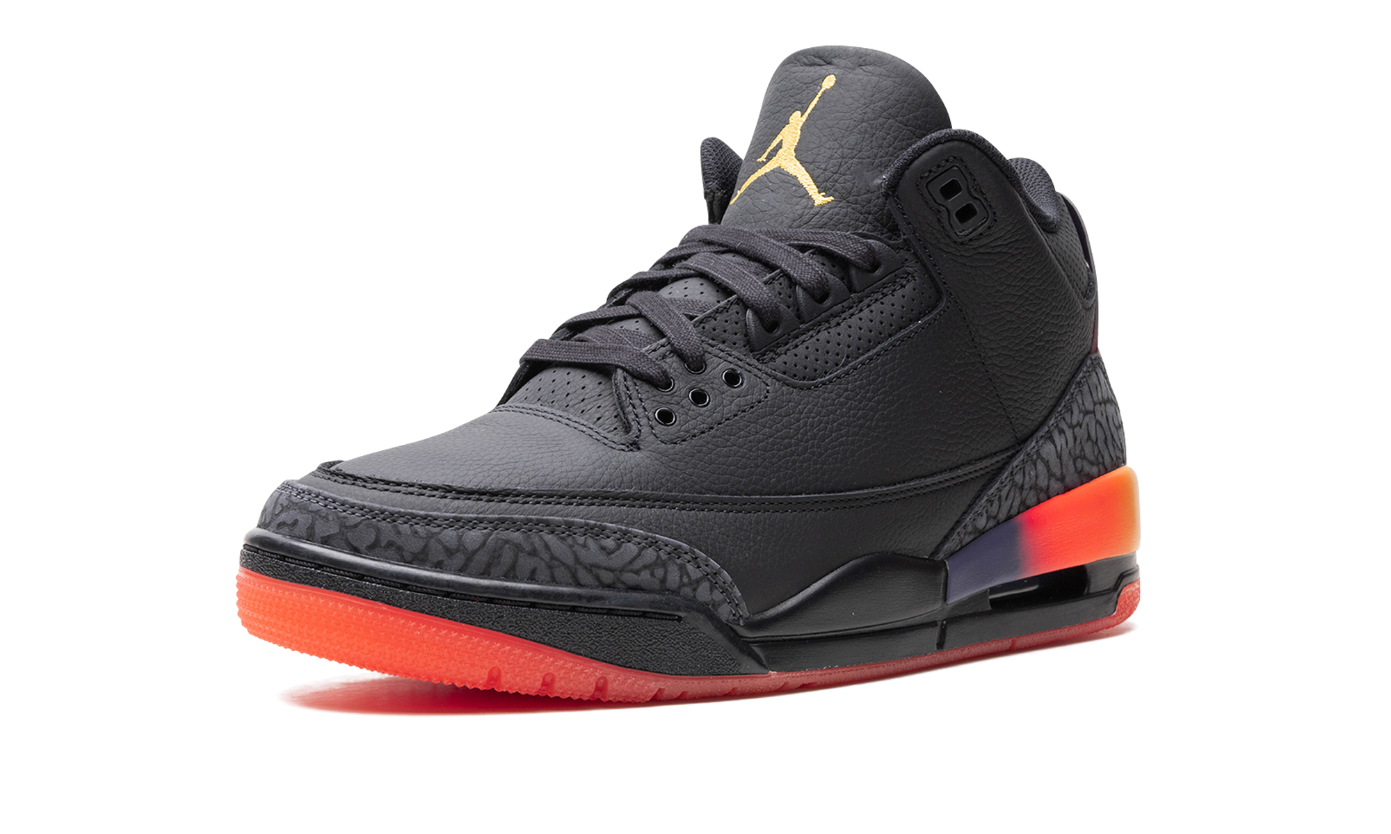 Air Jordan 3 "j Balvin - Rio" - 4