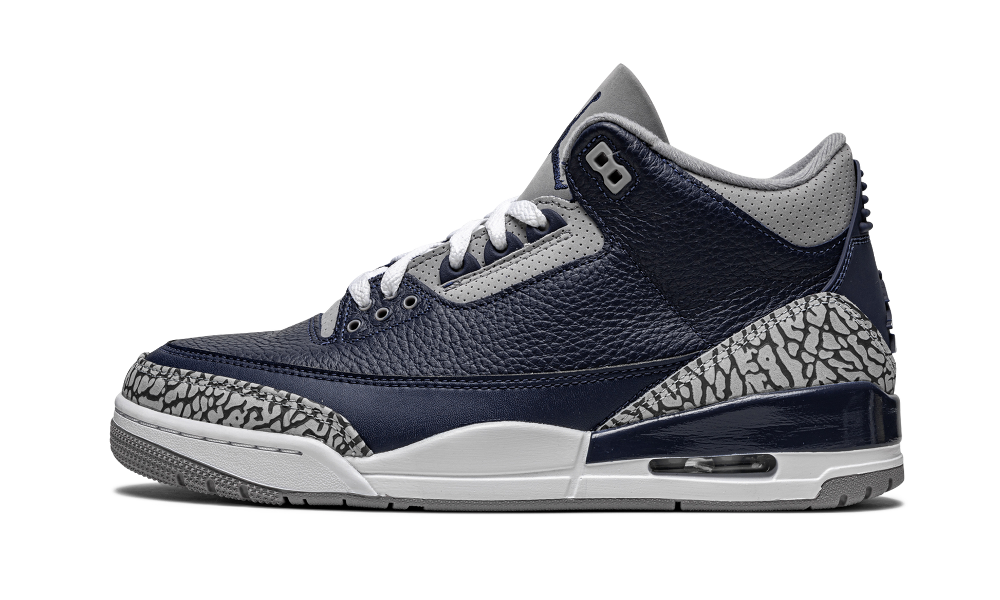 Air Jordan 3 Retro "georgetown" - 1