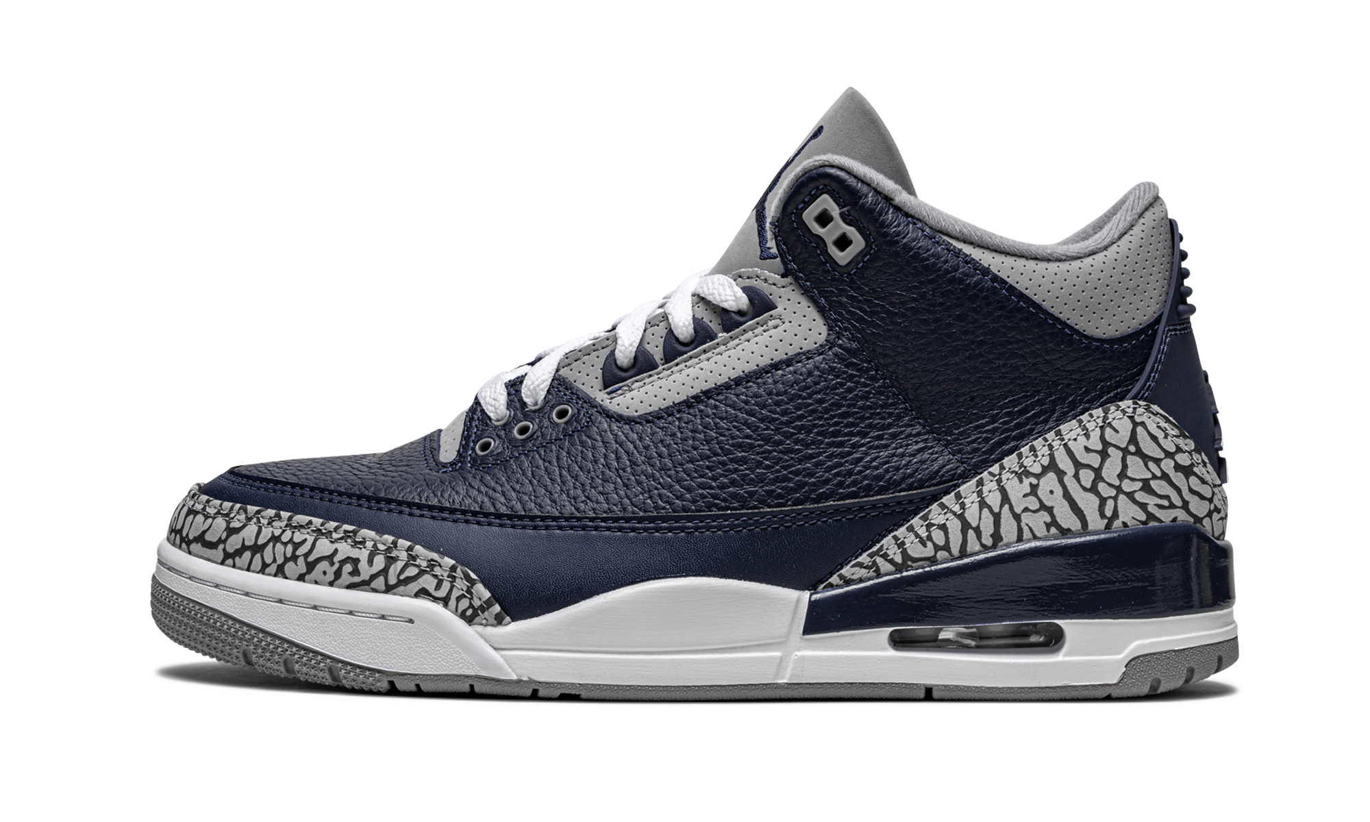 Air Jordan 3 Retro "georgetown" - 1