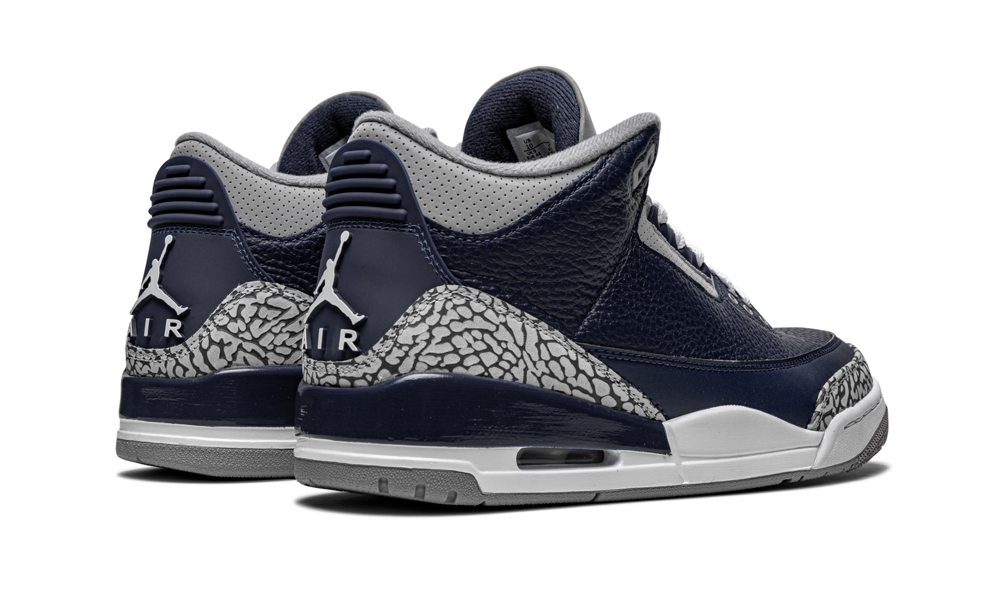 Air Jordan 3 Retro "georgetown" - 3