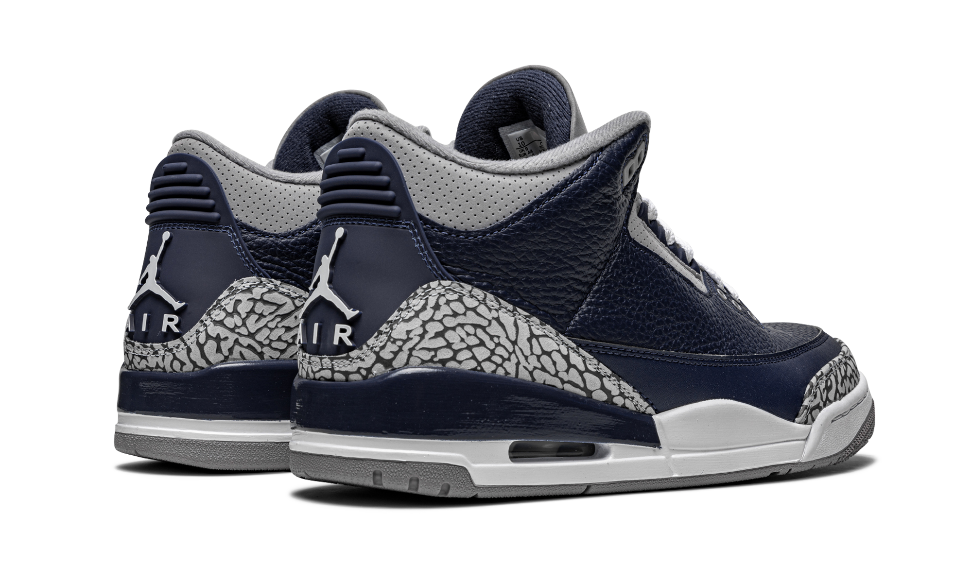 Air Jordan 3 Retro "georgetown" - 3