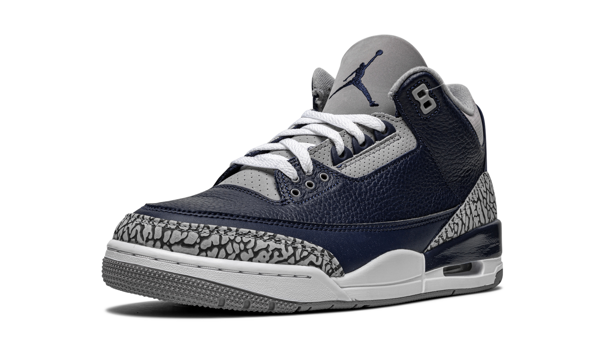 Air Jordan 3 Retro "georgetown" - 4