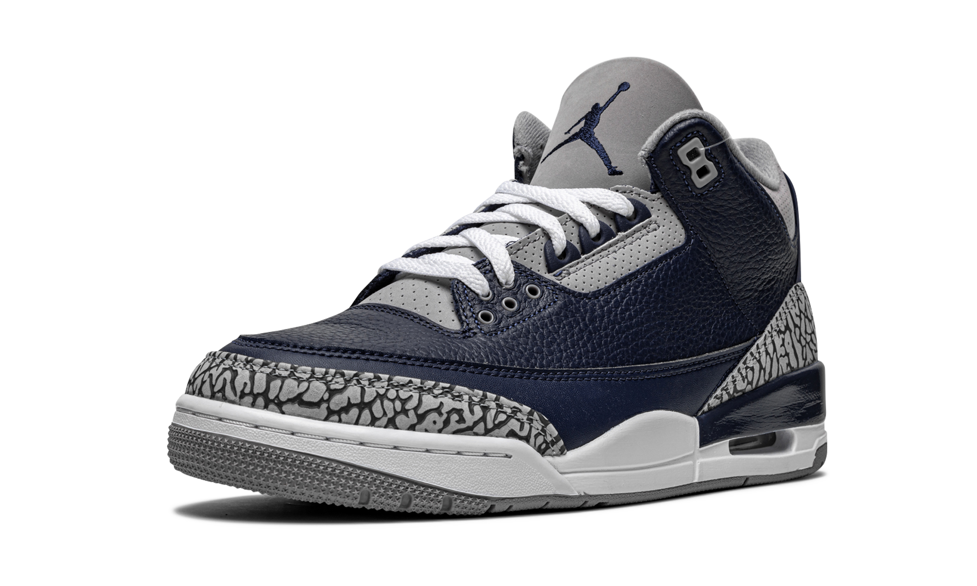 Air Jordan 3 Retro "georgetown" - 4