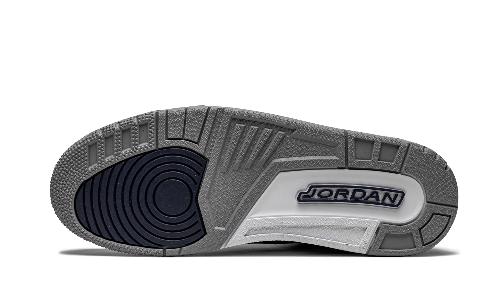 Air Jordan 3 Retro "georgetown" - 5