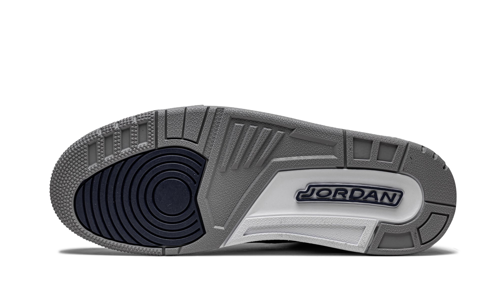 Air Jordan 3 Retro "georgetown" - 5
