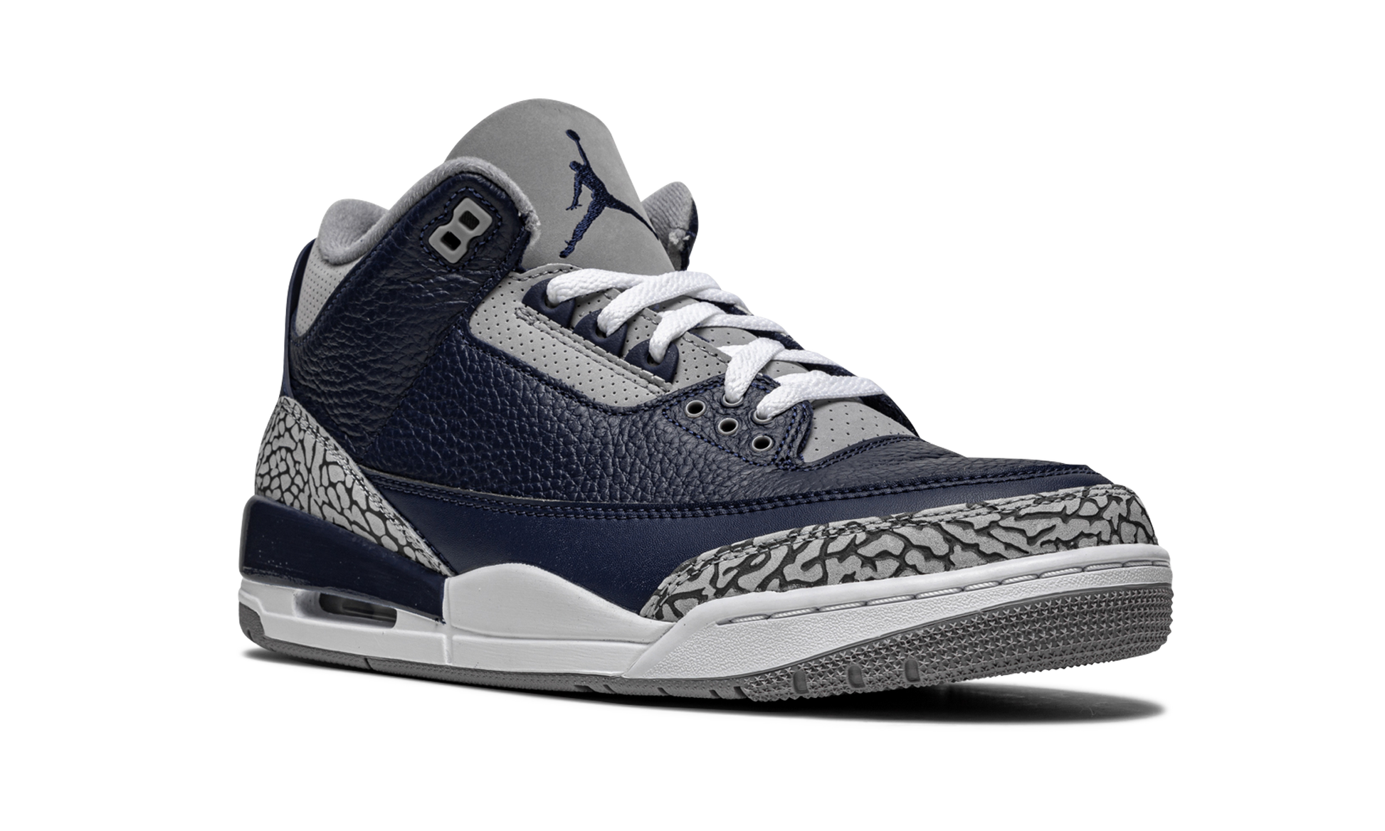 Air Jordan 3 Retro "georgetown" - 7
