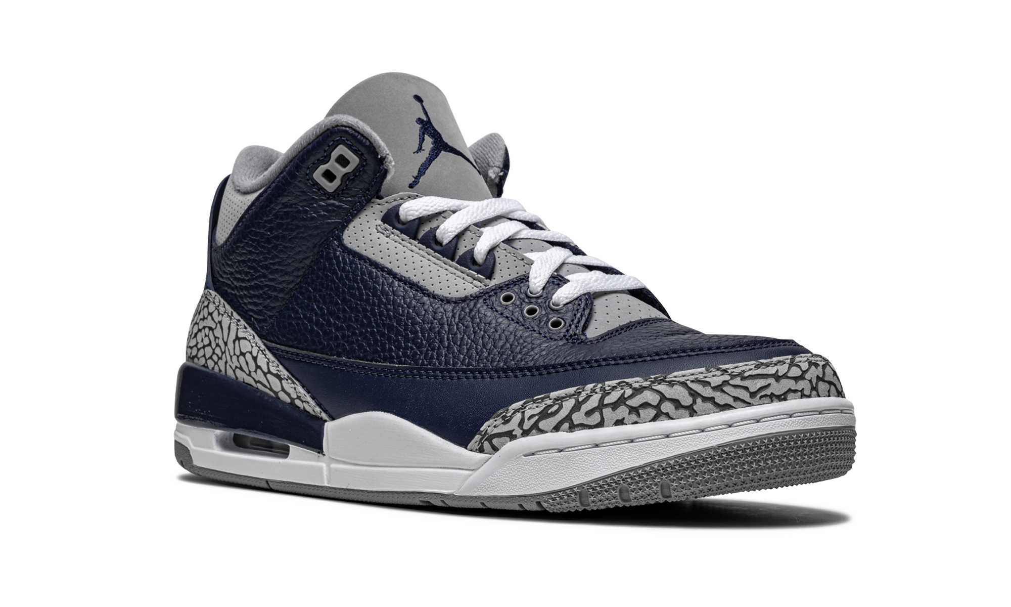 Air Jordan 3 Retro "georgetown" - 7