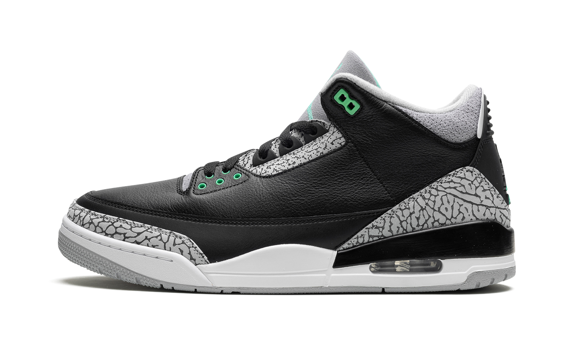 Air Jordan 3 Retro "green Glow" - 1