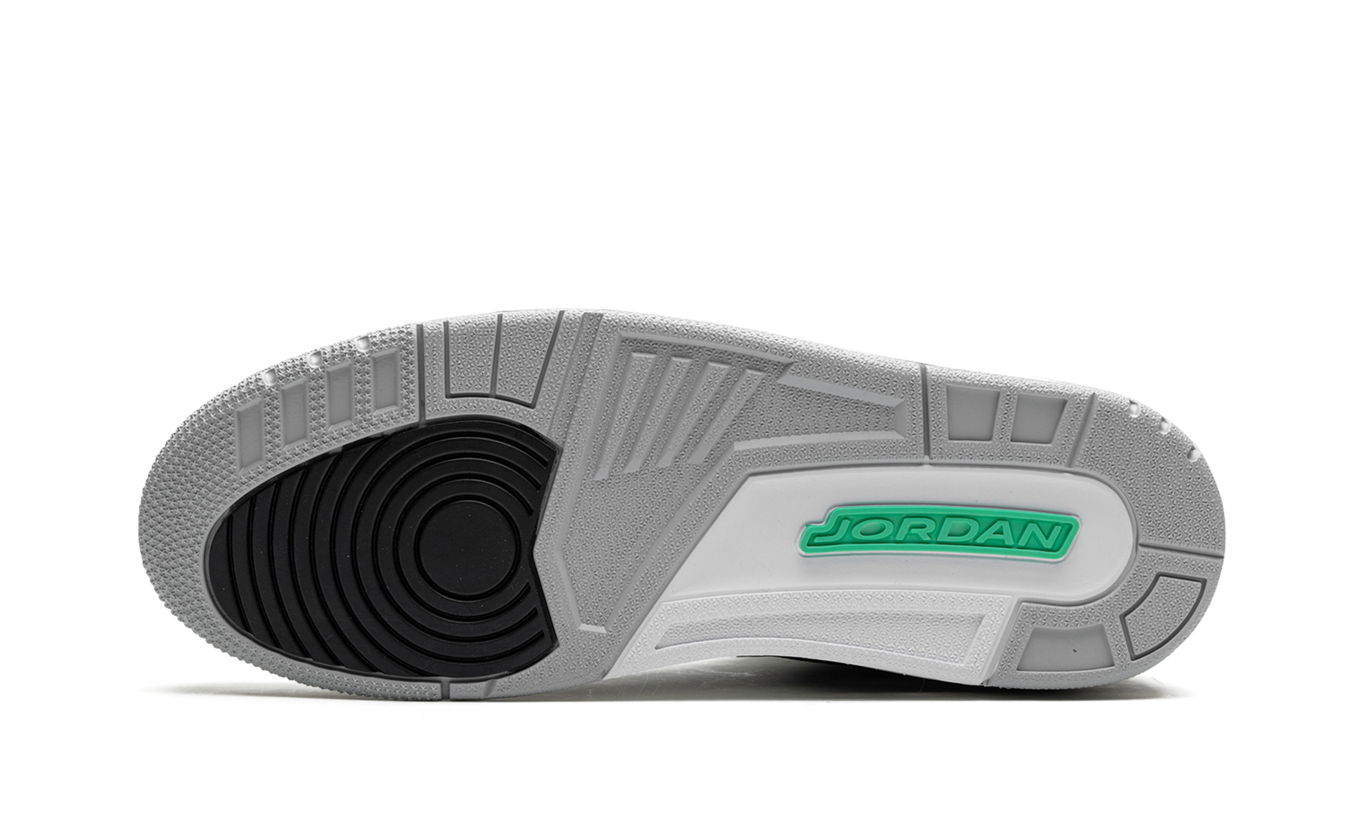 Air Jordan 3 Retro "green Glow" - 5