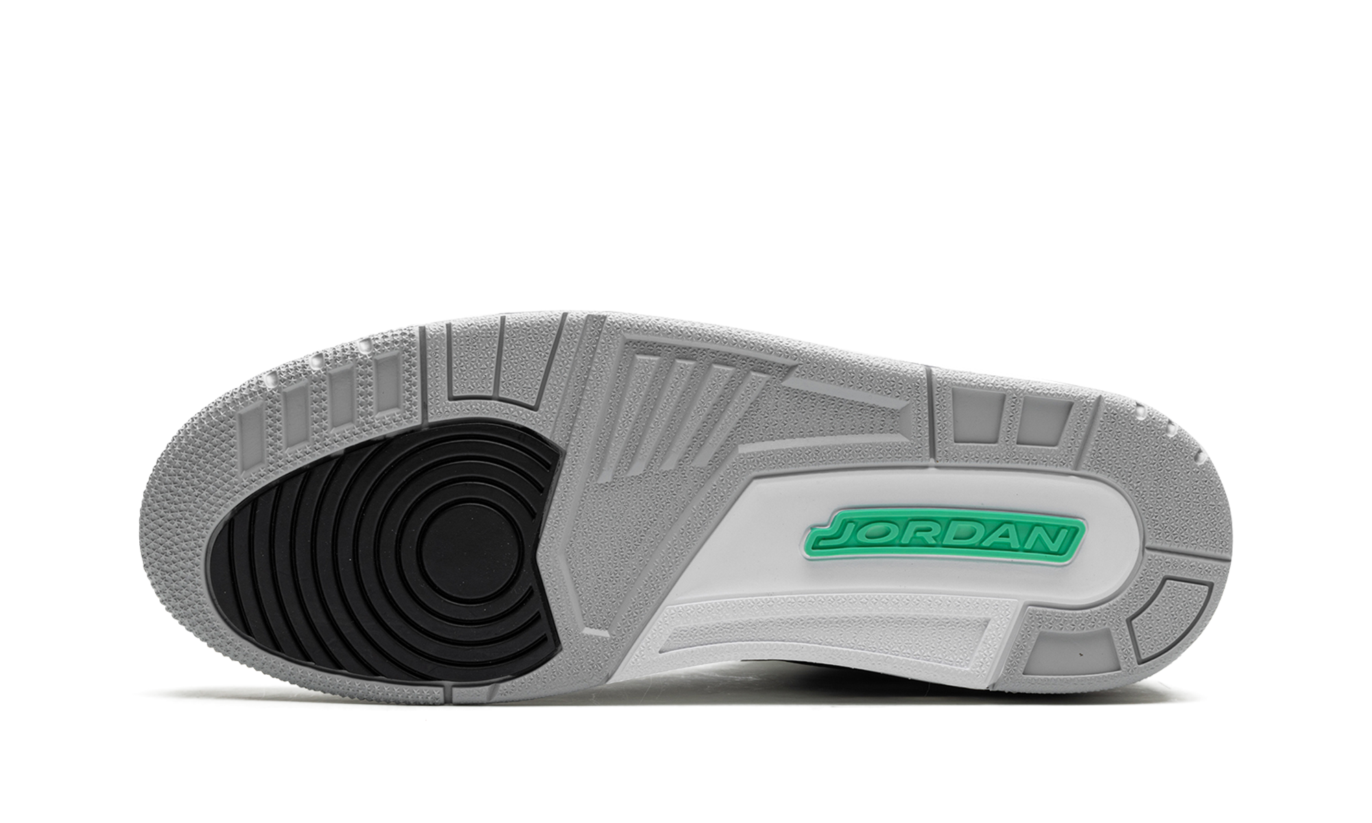 Air Jordan 3 Retro "green Glow" - 5
