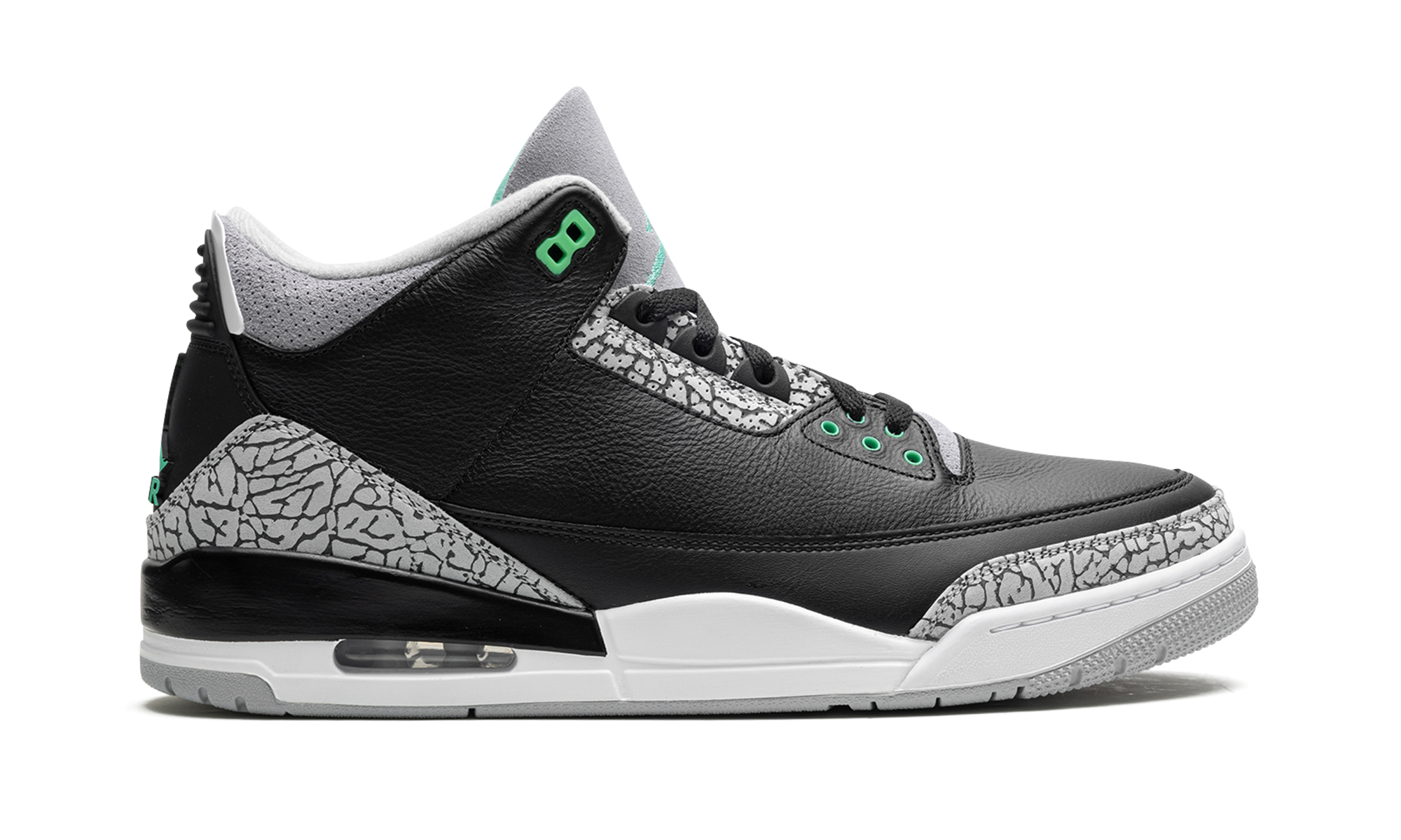 Air Jordan 3 Retro "green Glow" - 6
