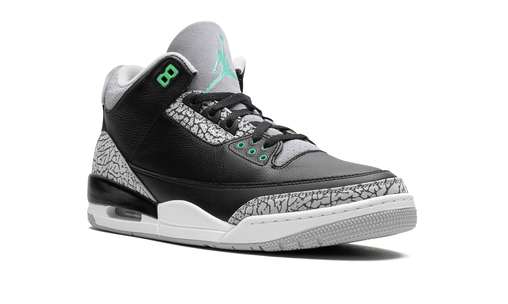 Air Jordan 3 Retro "green Glow" - 7
