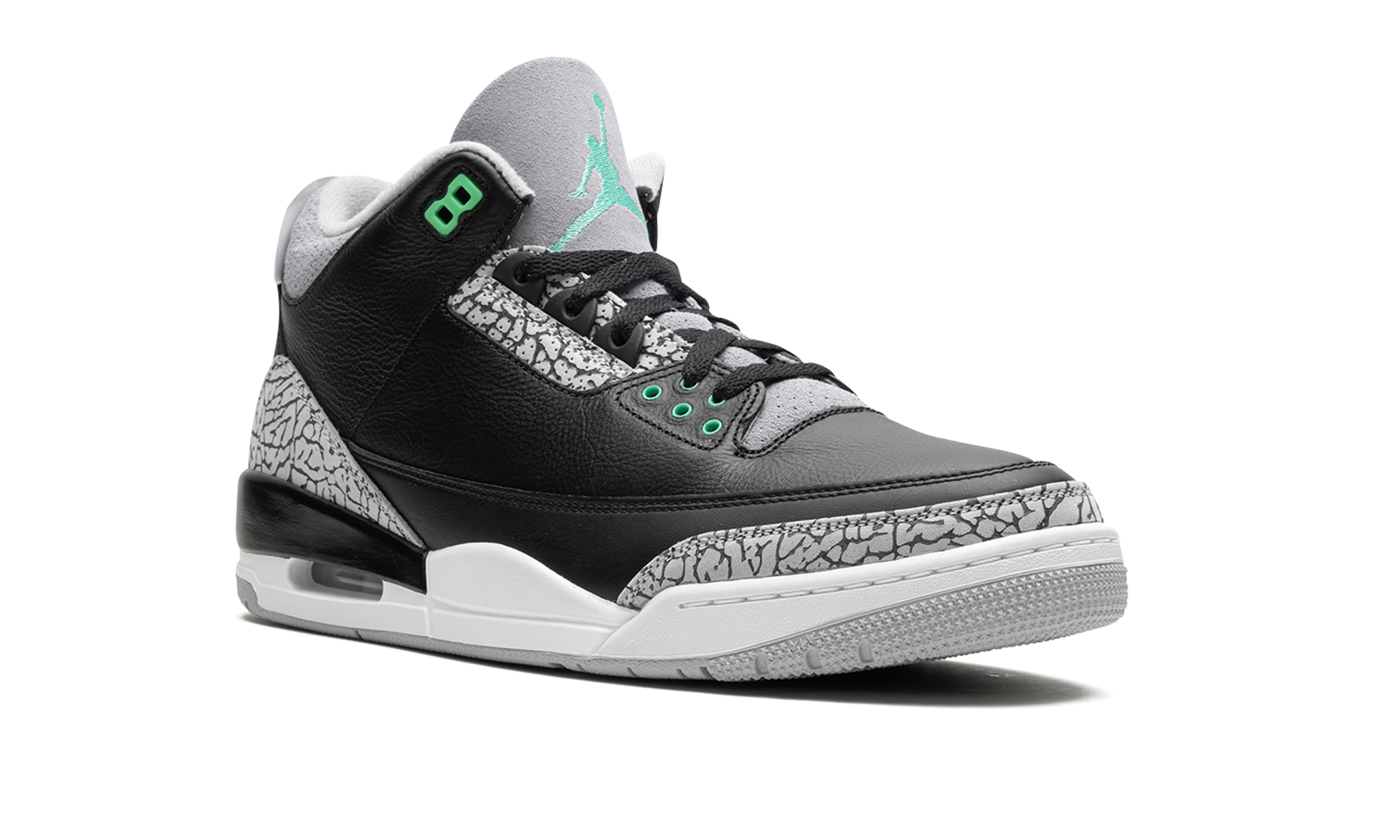 Air Jordan 3 Retro "green Glow" - 7