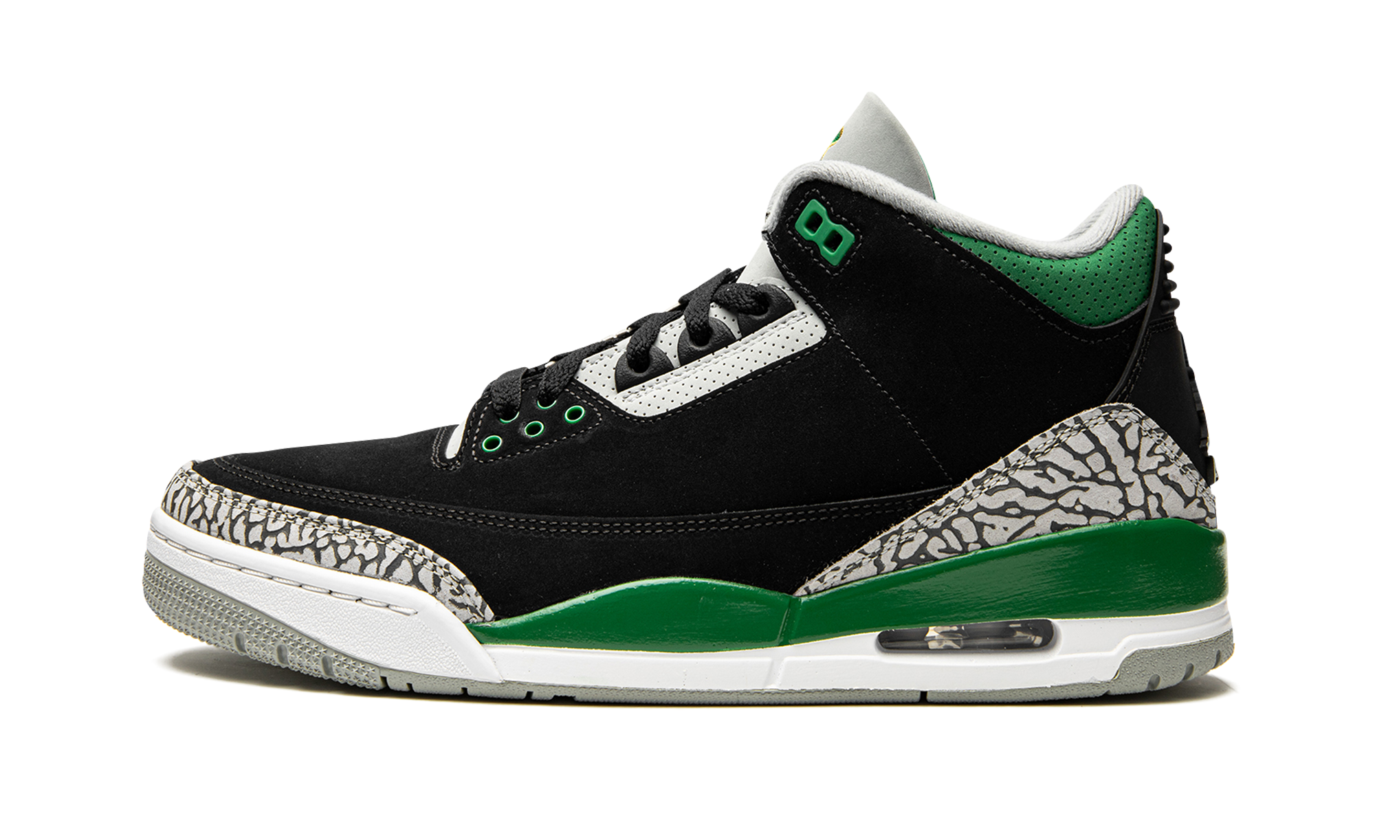 Air Jordan 3 Retro "pine Green" - 1