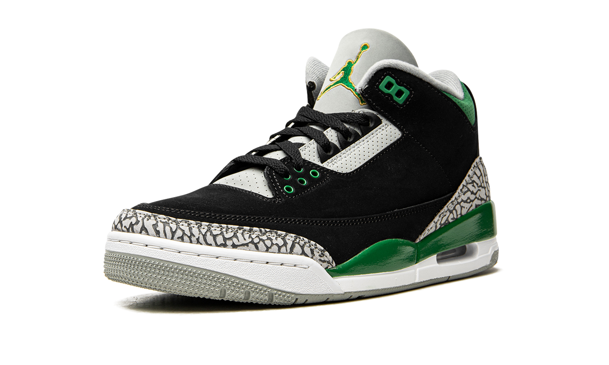 Air Jordan 3 Retro "pine Green" - 4