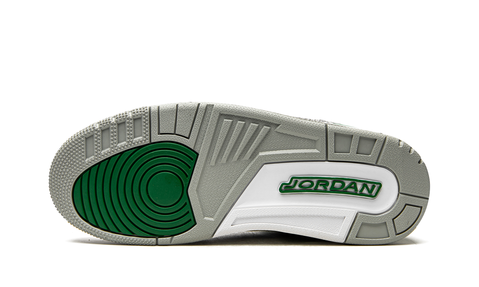 Air Jordan 3 Retro "pine Green" - 5