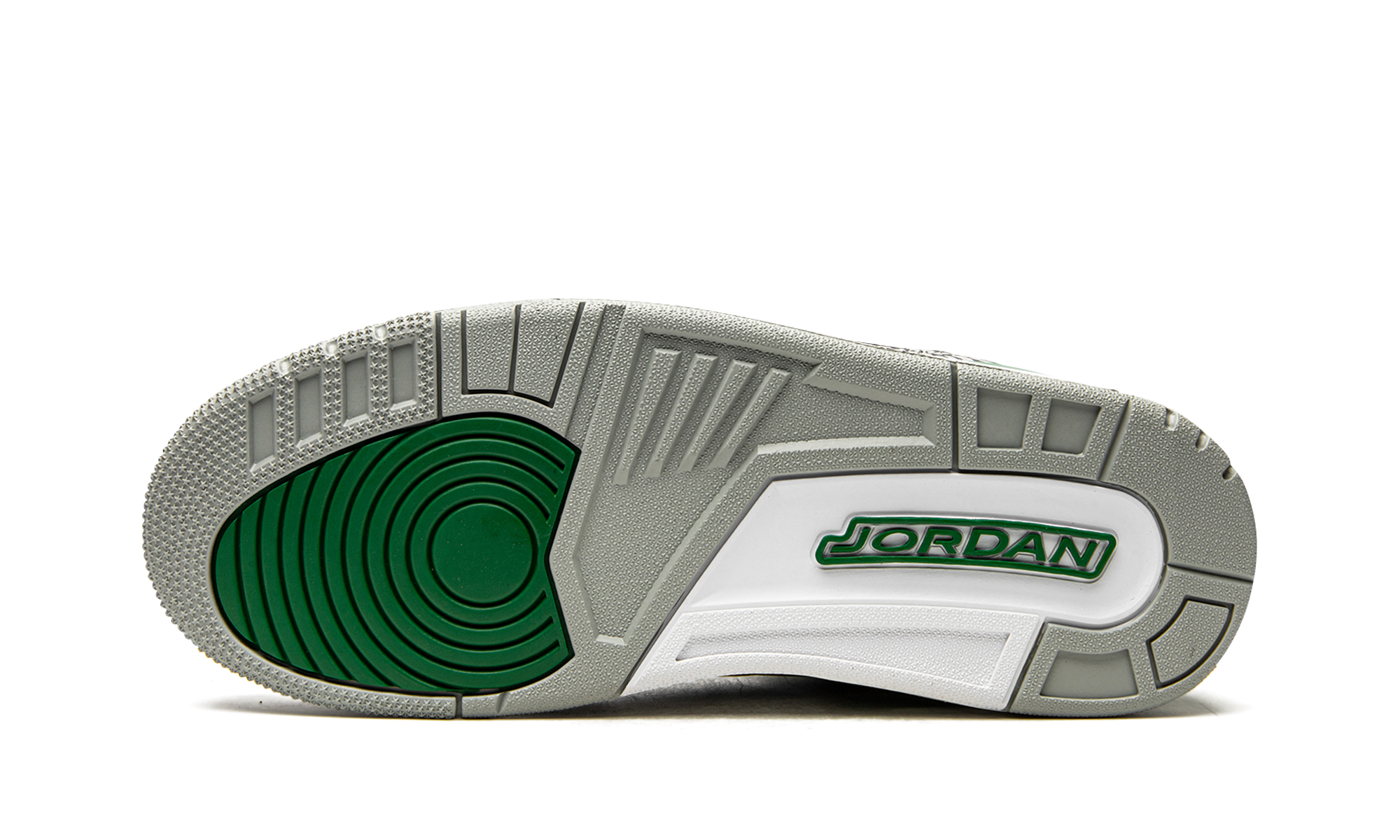 Air Jordan 3 Retro "pine Green" - 5