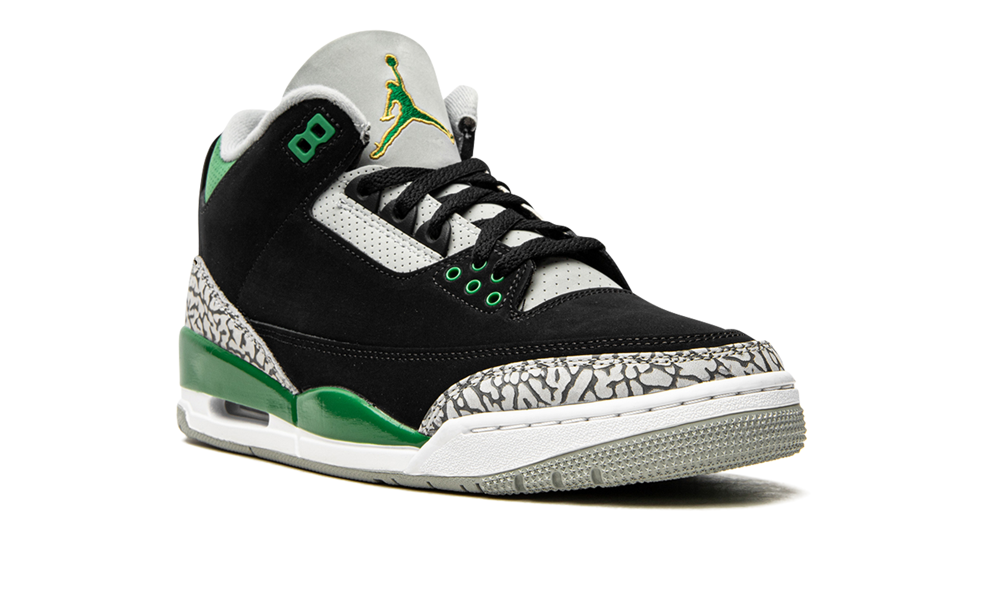 Air Jordan 3 Retro "pine Green" - 7