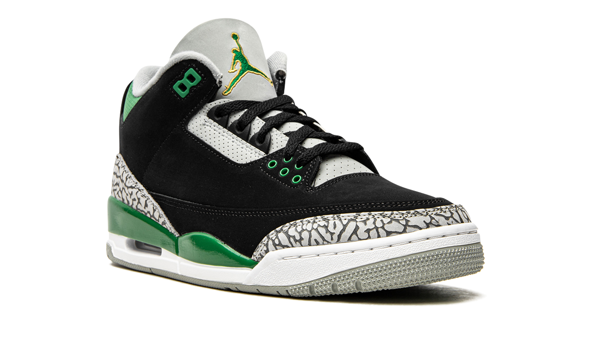 Air Jordan 3 Retro "pine Green" - 7