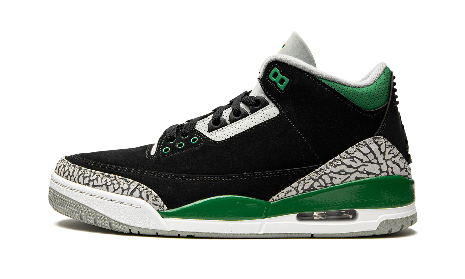 Air Jordan 3 Retro "pine Green" - 8