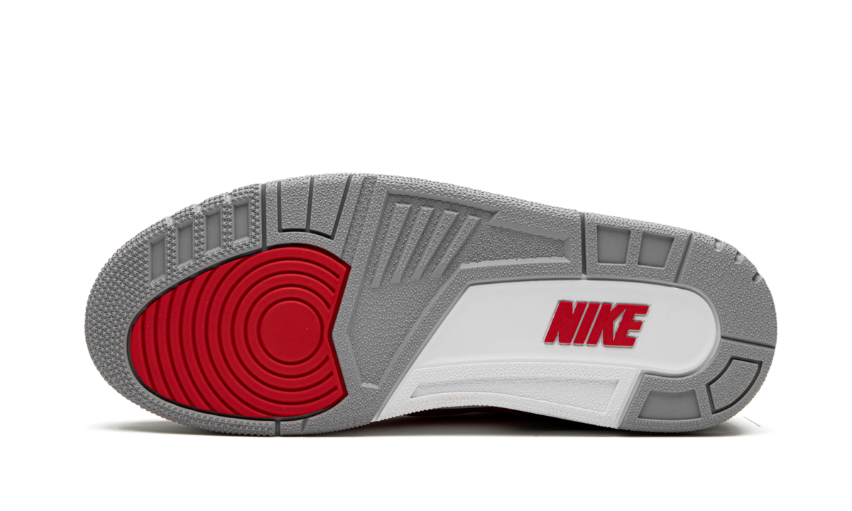 Air Jordan 3 Retro "red Cement/unite" - 5