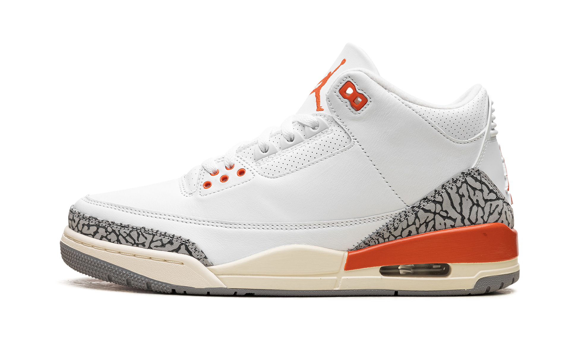 Air Jordan 3 Retro Wmns "georgia Peach" - 1