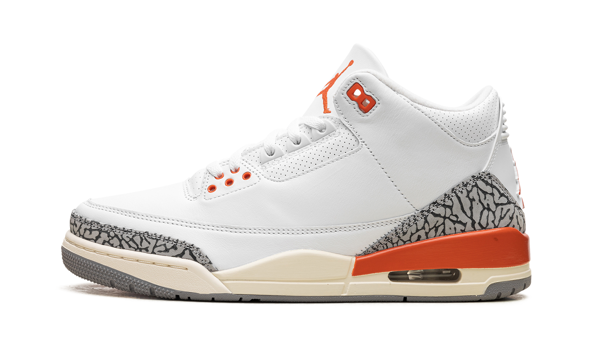 Air Jordan 3 Retro Wmns "georgia Peach" - 1