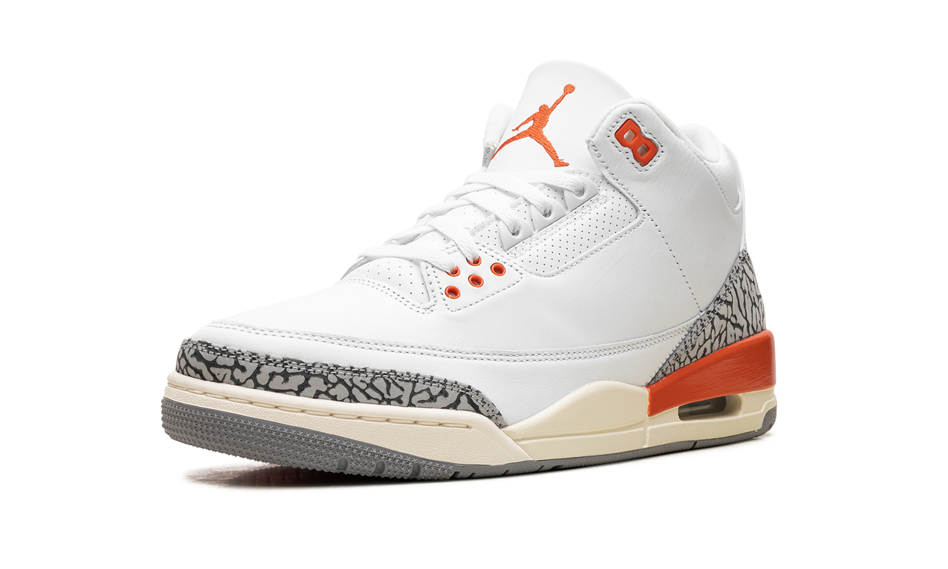 Air Jordan 3 Retro Wmns "georgia Peach" - 4
