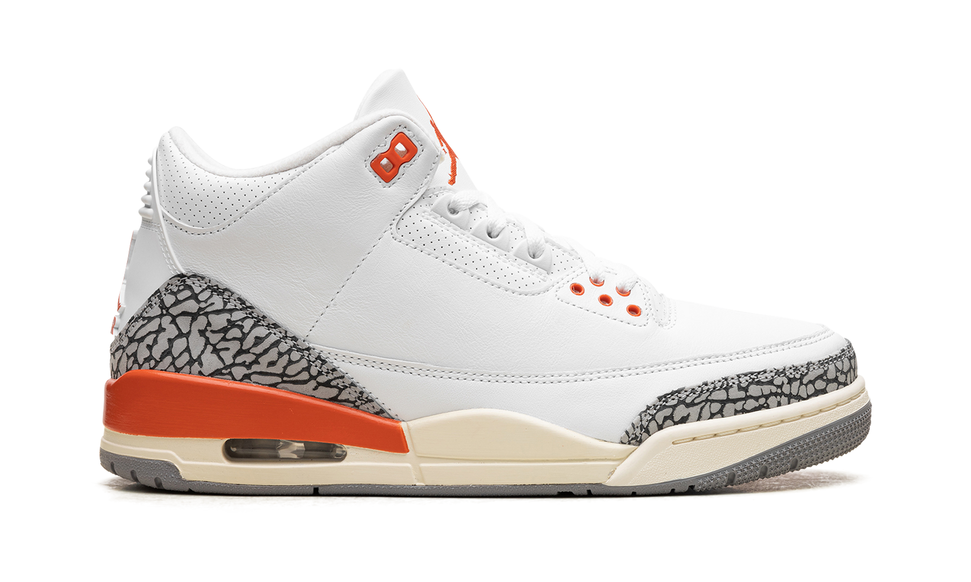 Air Jordan 3 Retro Wmns "georgia Peach" - 6