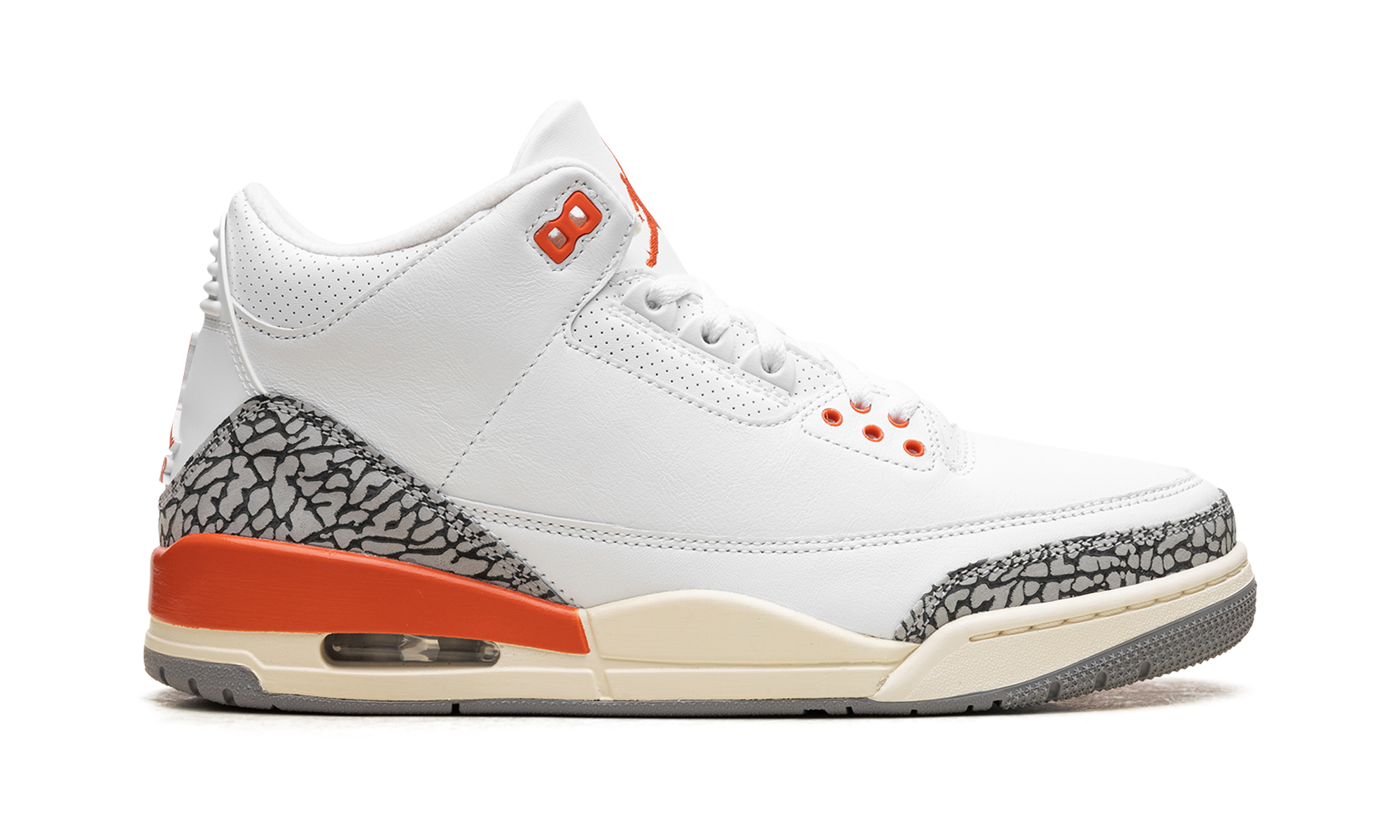 Air Jordan 3 Retro Wmns "georgia Peach" - 6