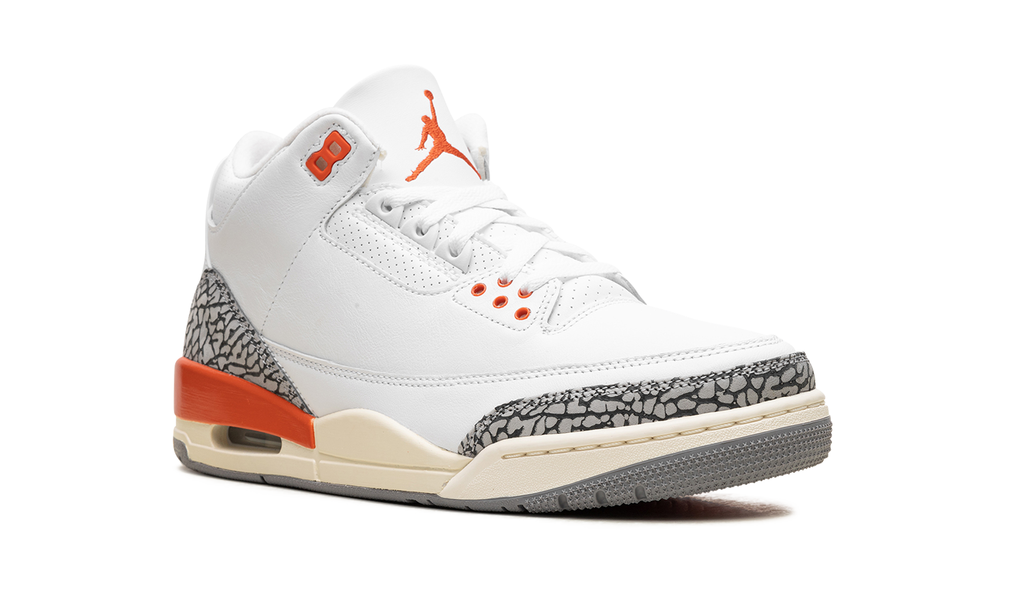 Air Jordan 3 Retro Wmns "georgia Peach" - 7