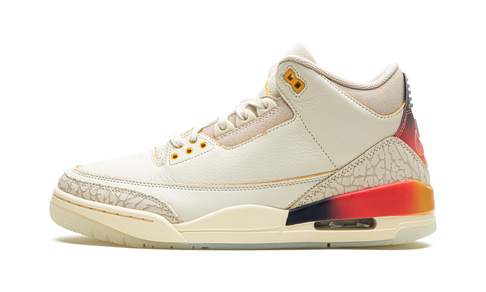 Air Jordan 3 Sp "j Balvin" - 1