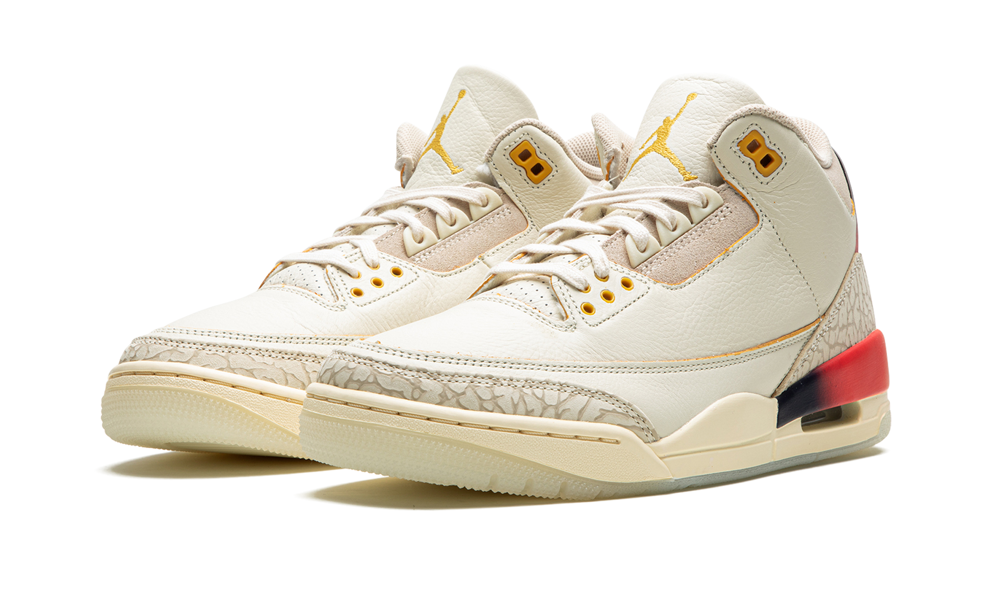 Air Jordan 3 Sp "j Balvin" - 2