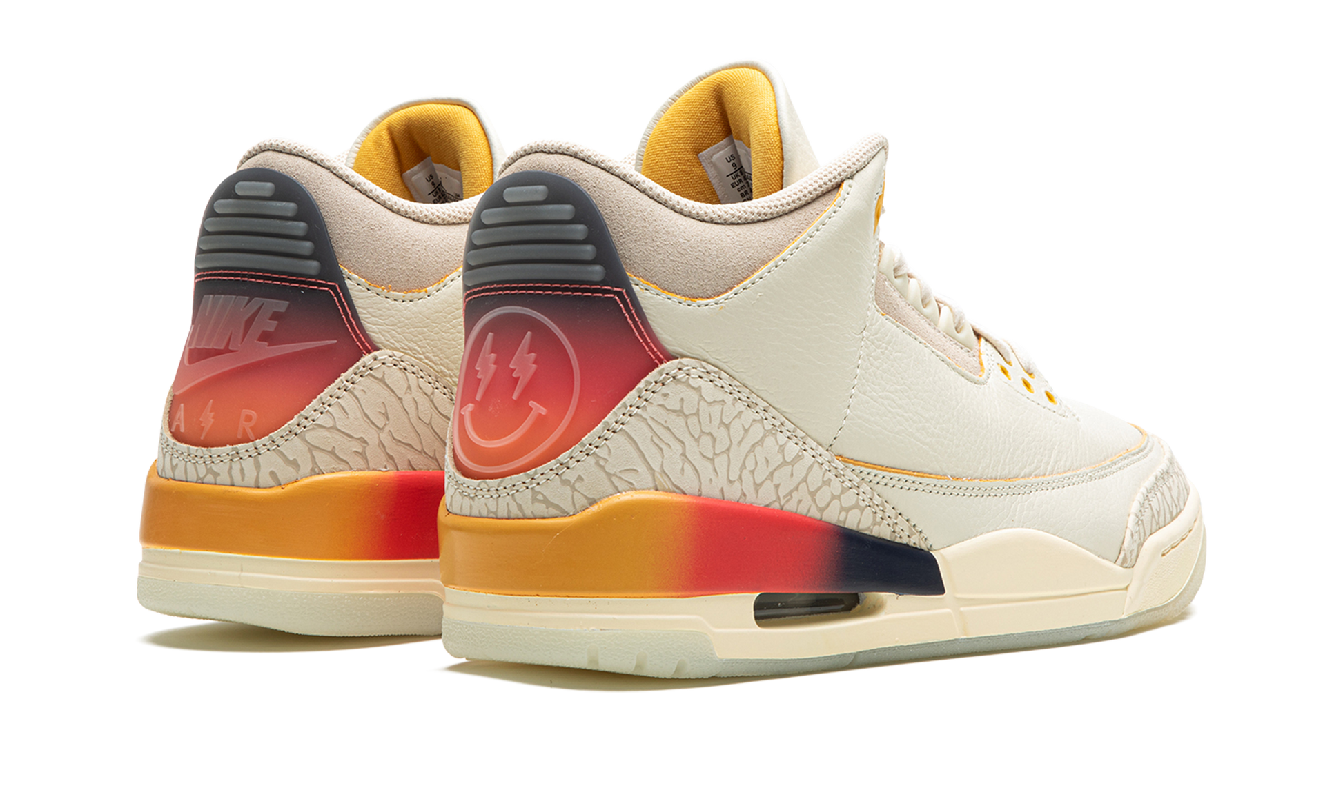 Air Jordan 3 Sp "j Balvin" - 3