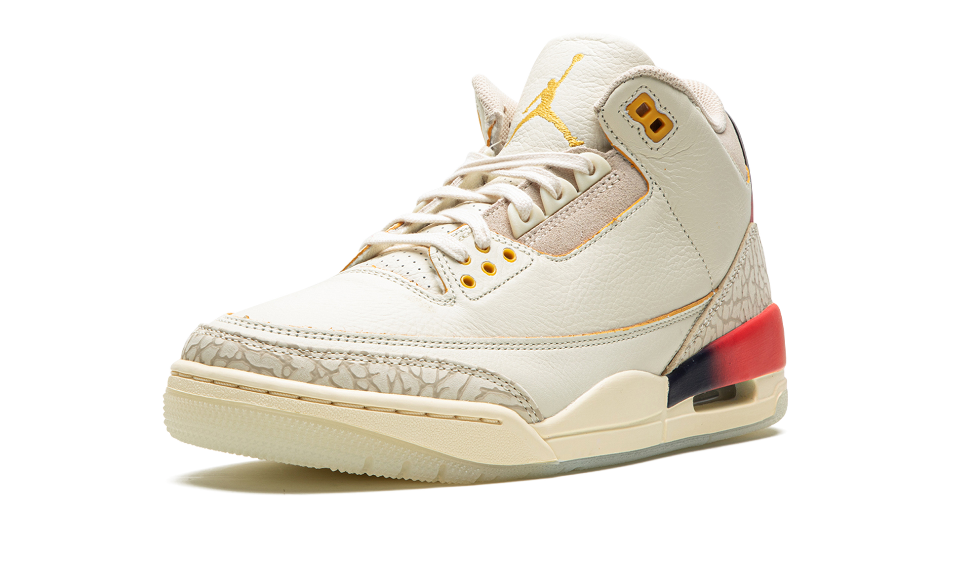 Air Jordan 3 Sp "j Balvin" - 4