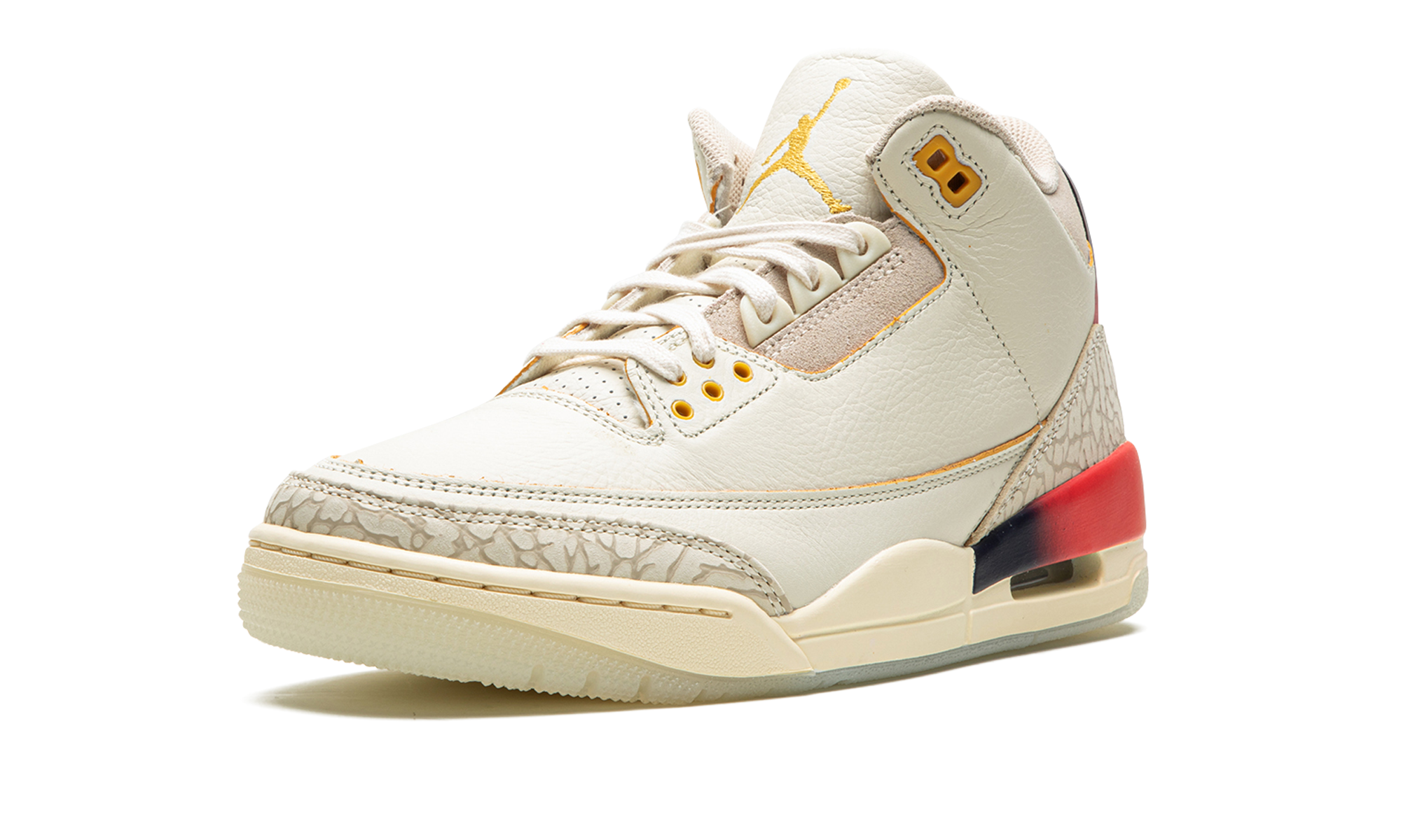 Air Jordan 3 Sp "j Balvin" - 4