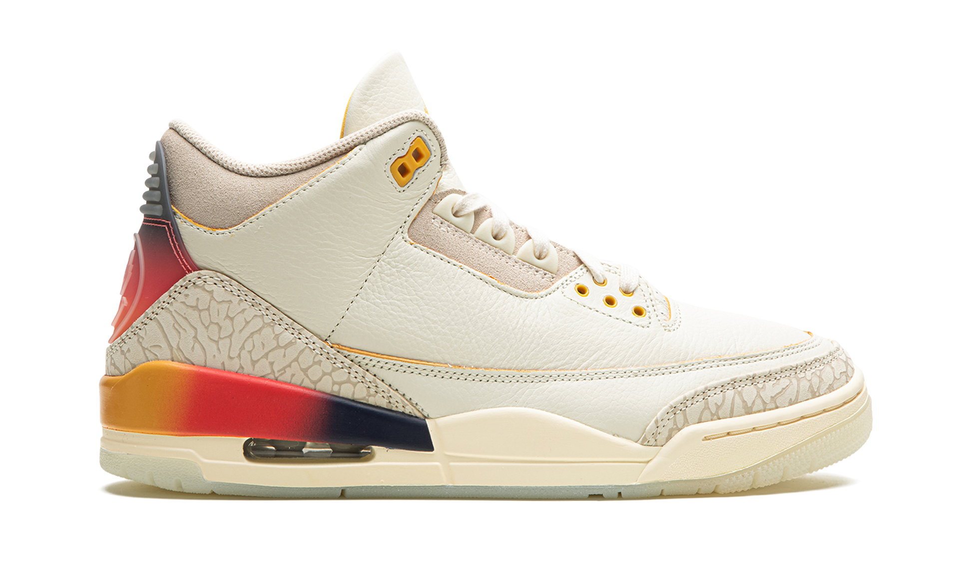 Air Jordan 3 Sp "j Balvin" - 6