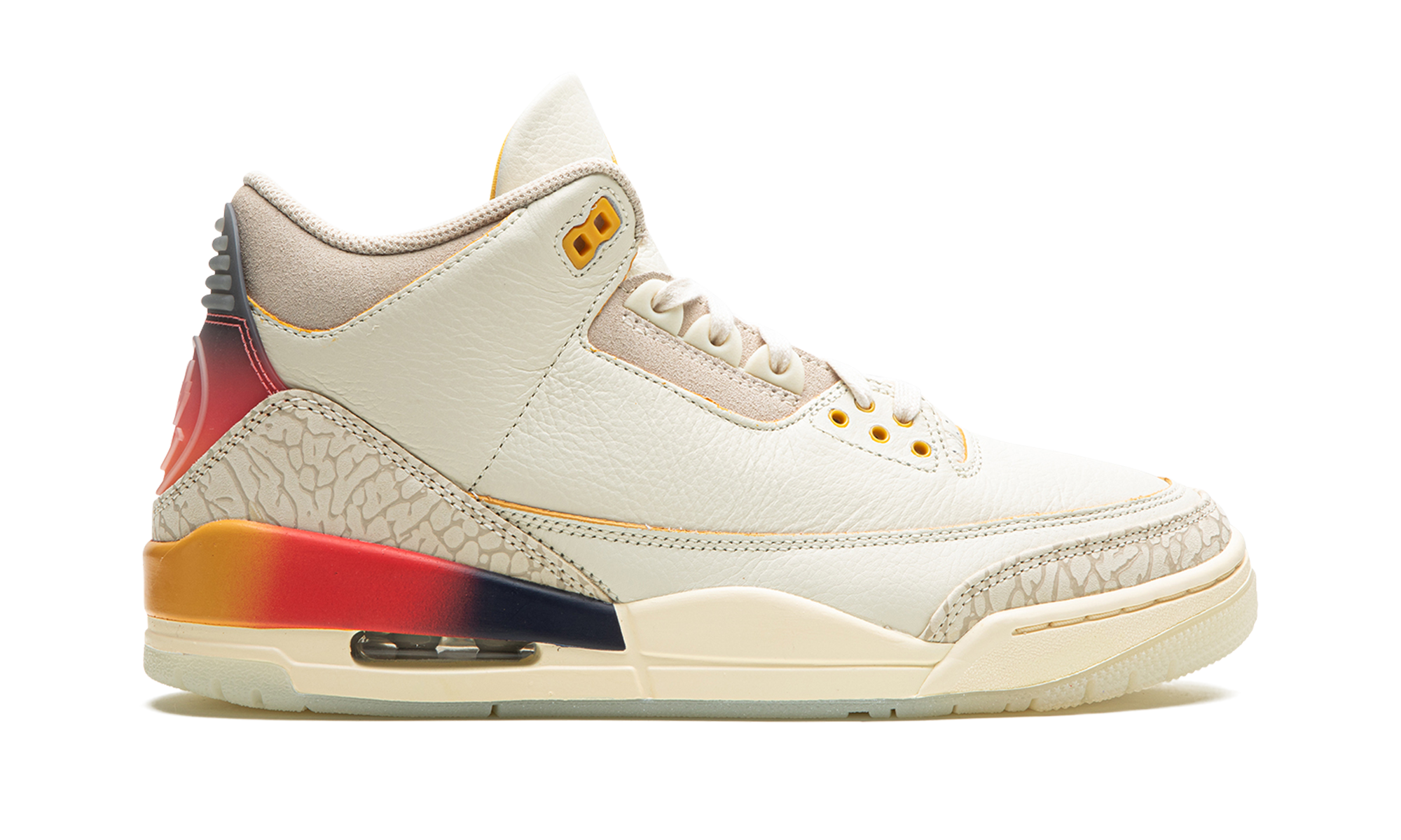 Air Jordan 3 Sp "j Balvin" - 6