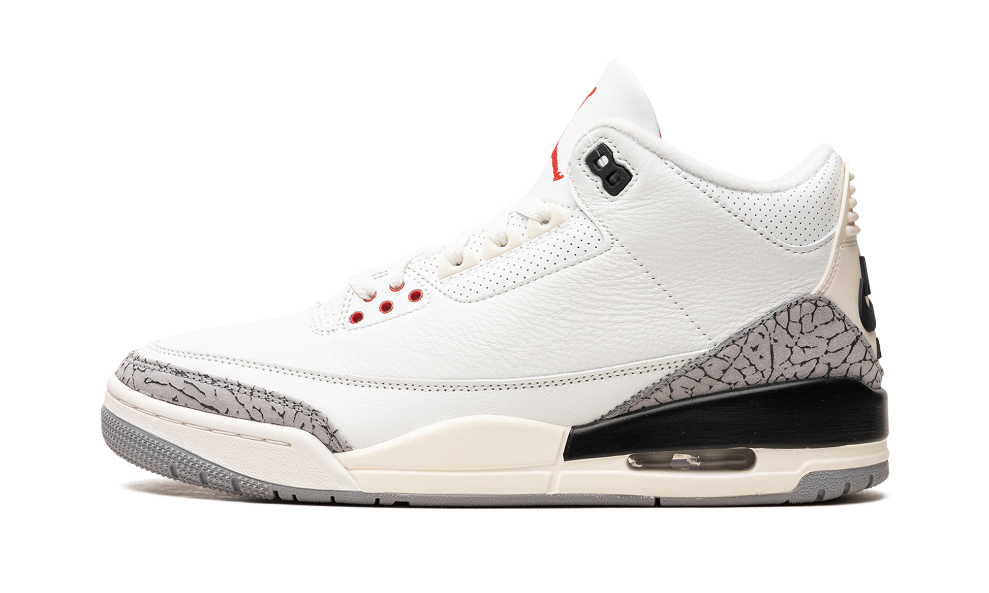 Air Jordan 3 "white Cement Reimagined 2023" - 1