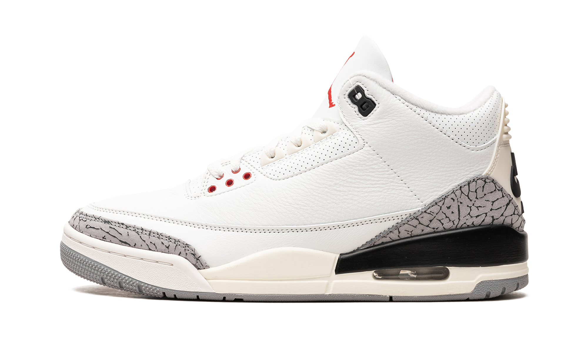 Air Jordan 3 "white Cement Reimagined 2023" - 1