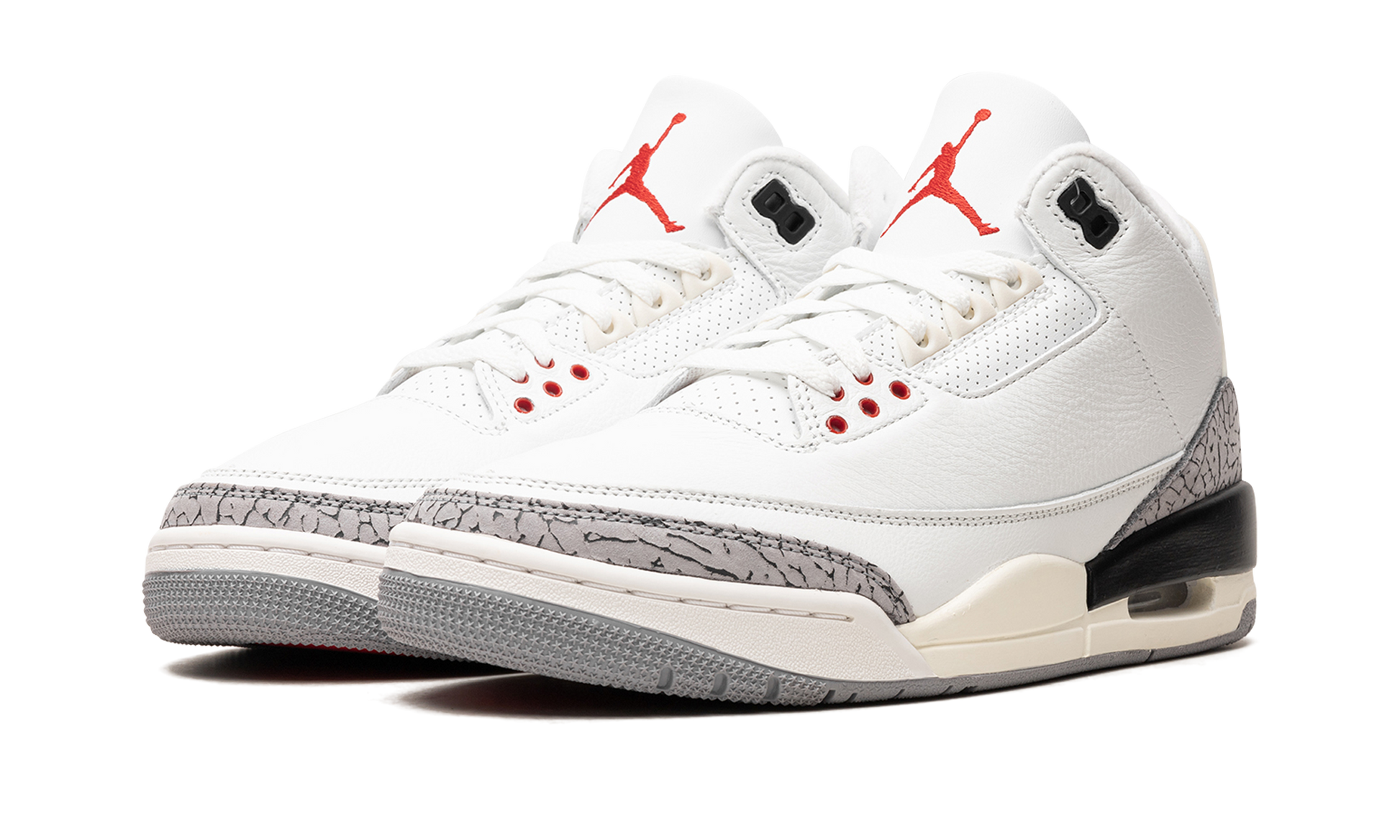 Air Jordan 3 "white Cement Reimagined 2023" - 2
