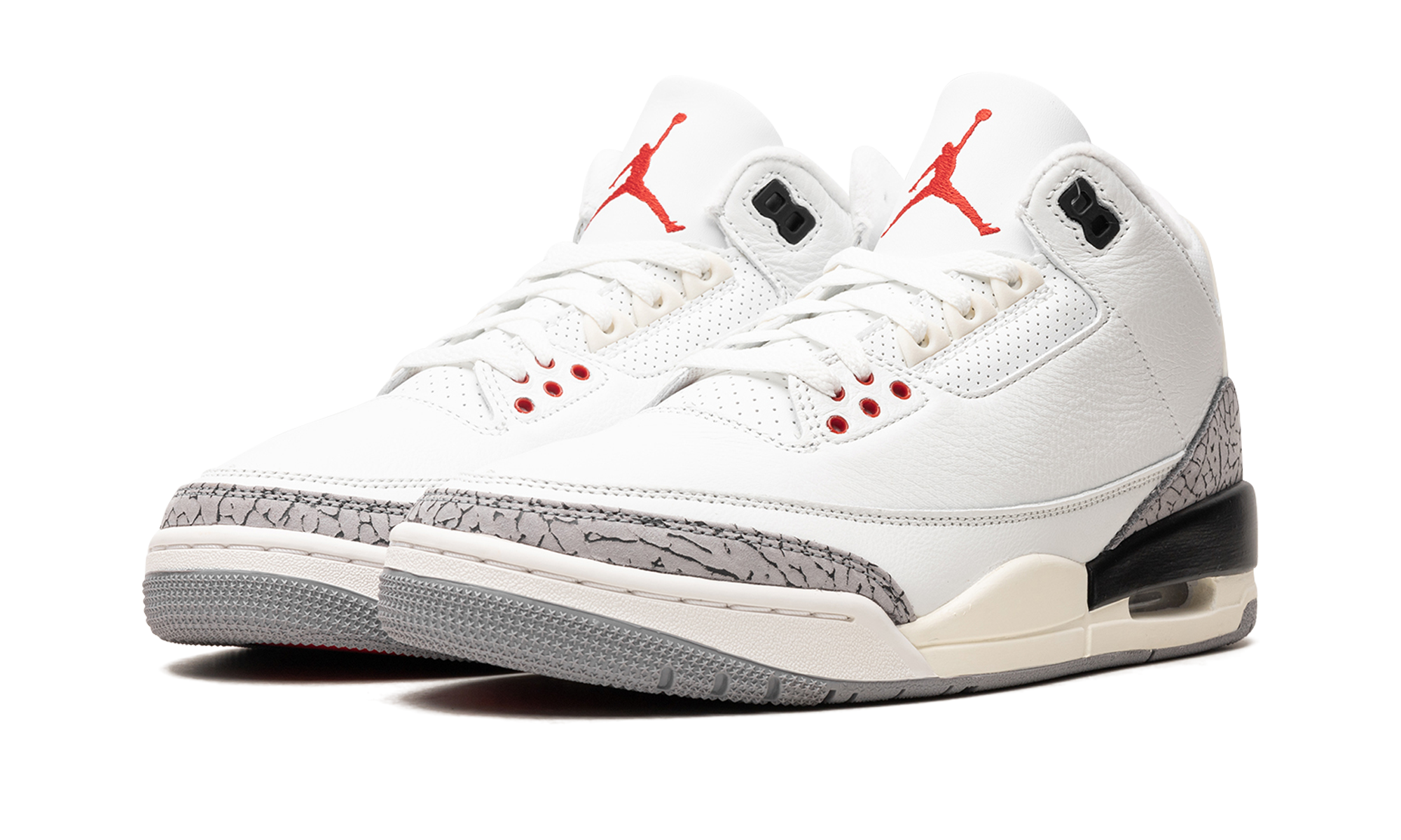 Air Jordan 3 "white Cement Reimagined 2023" - 2