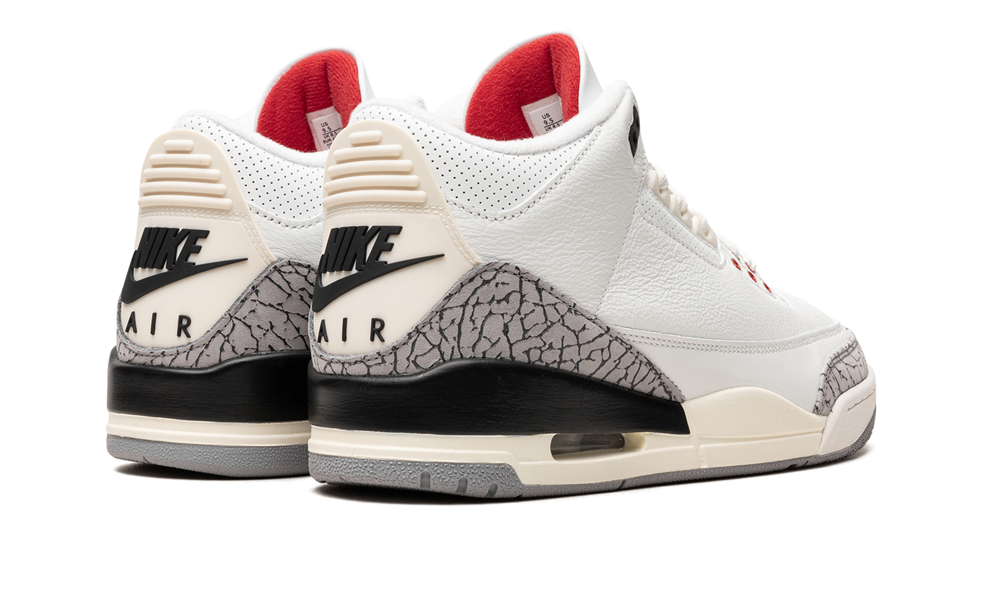 Air Jordan 3 "white Cement Reimagined 2023" - 3
