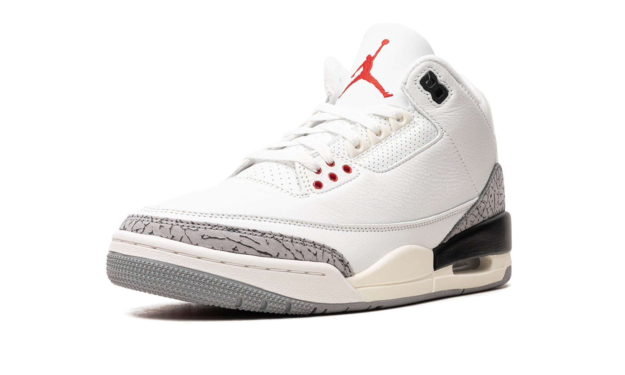 Air Jordan 3 "white Cement Reimagined 2023" - 4