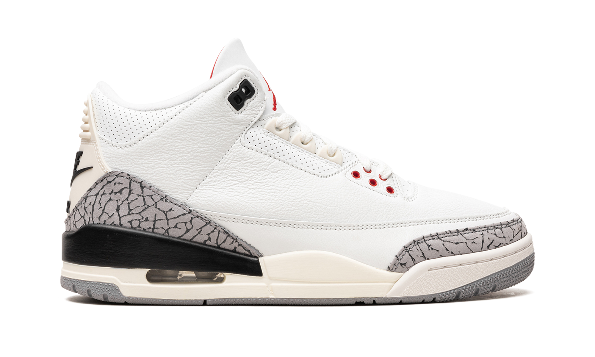 Air Jordan 3 "white Cement Reimagined 2023" - 6